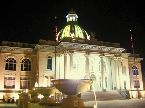 Redwood City courthouse