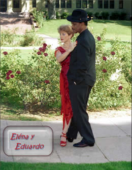 Eduardo y Elena: LGS 2006 Winter Class Cover